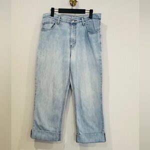 Parx Pedal Pusher Jeans Size 10